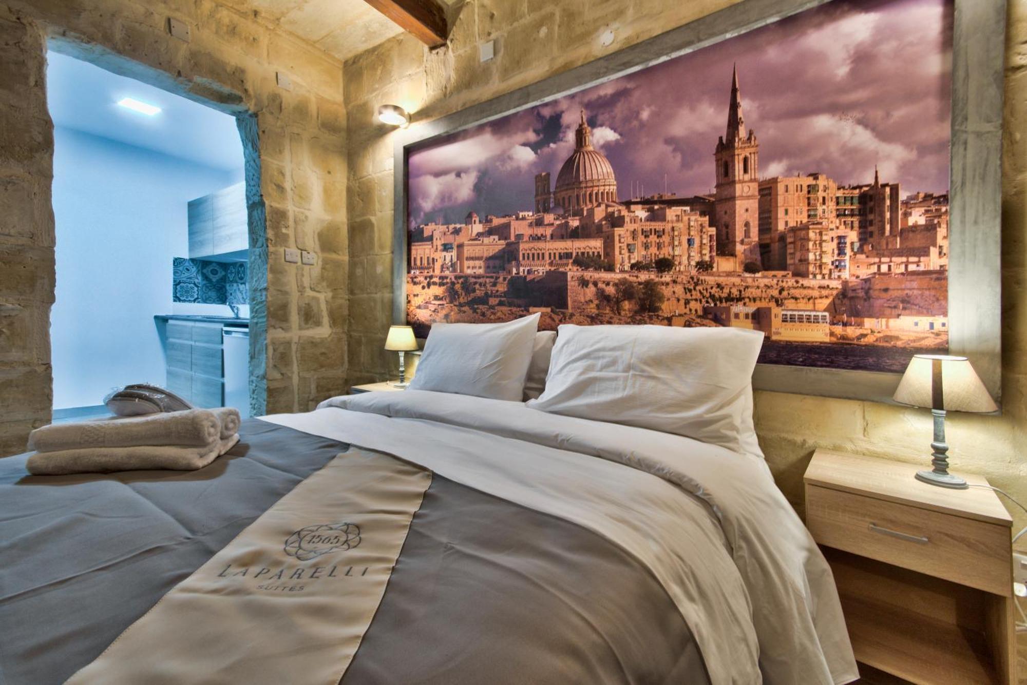 Laparelli Suite 1 Valletta Eksteriør bilde