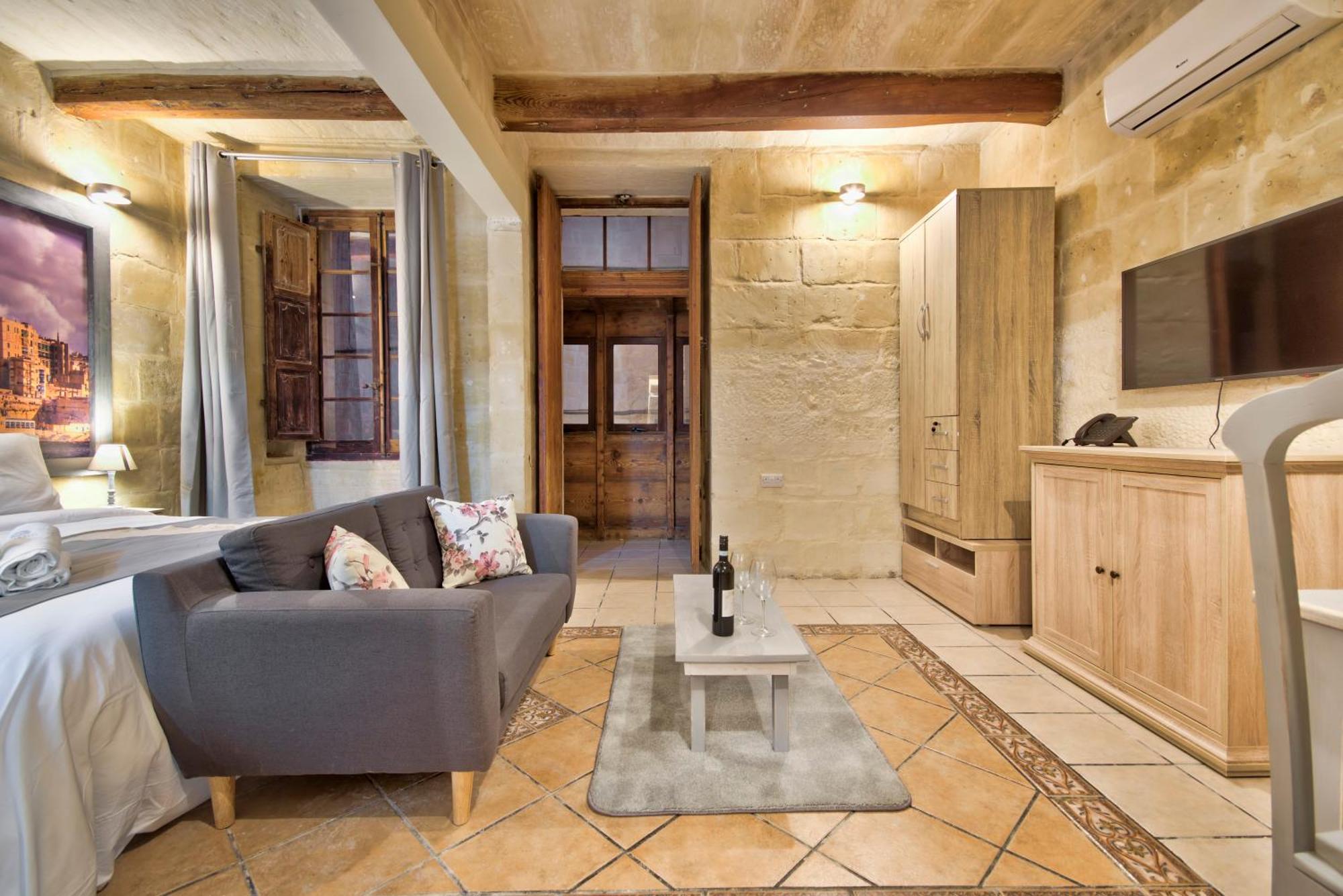 Laparelli Suite 1 Valletta Eksteriør bilde