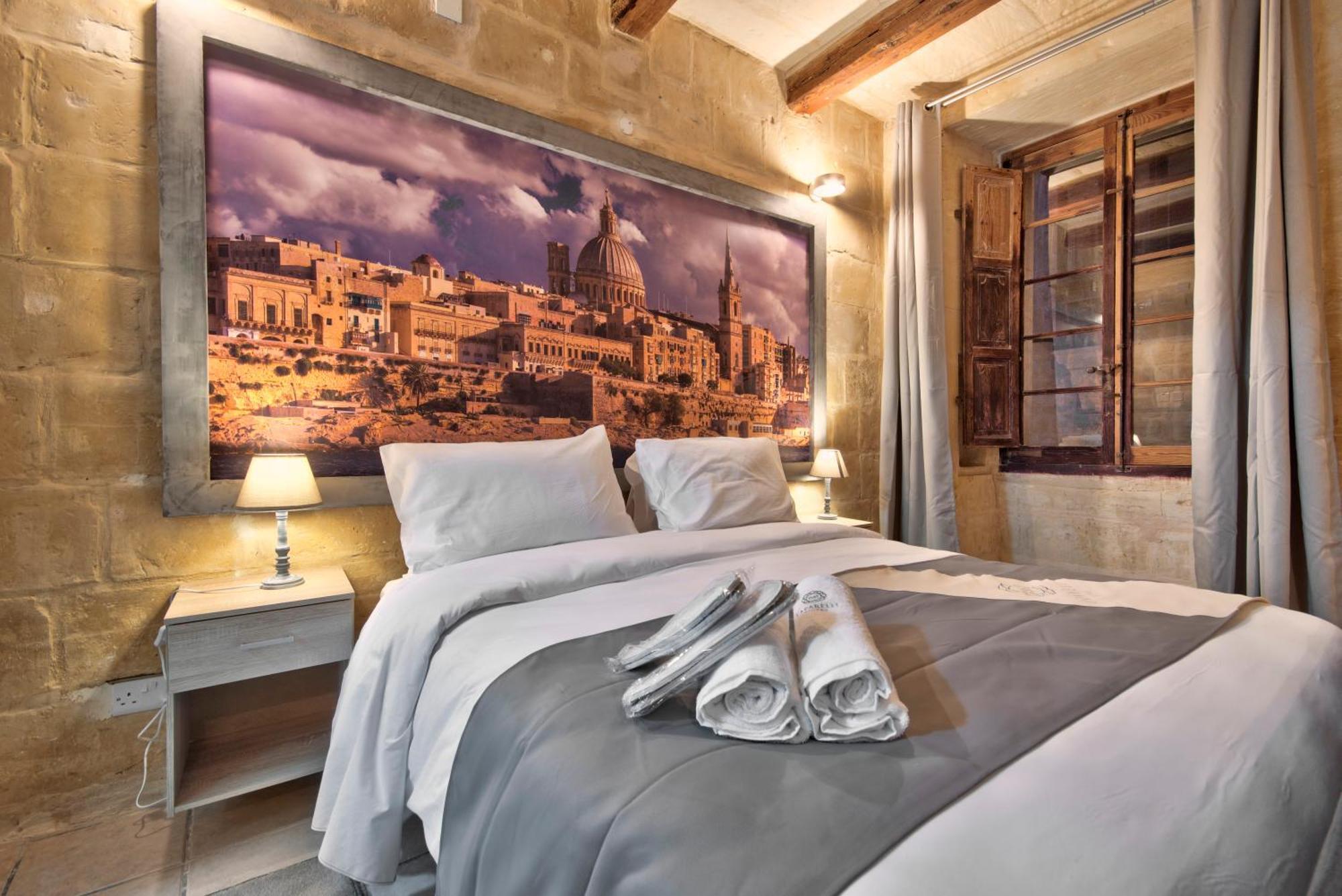 Laparelli Suite 1 Valletta Eksteriør bilde