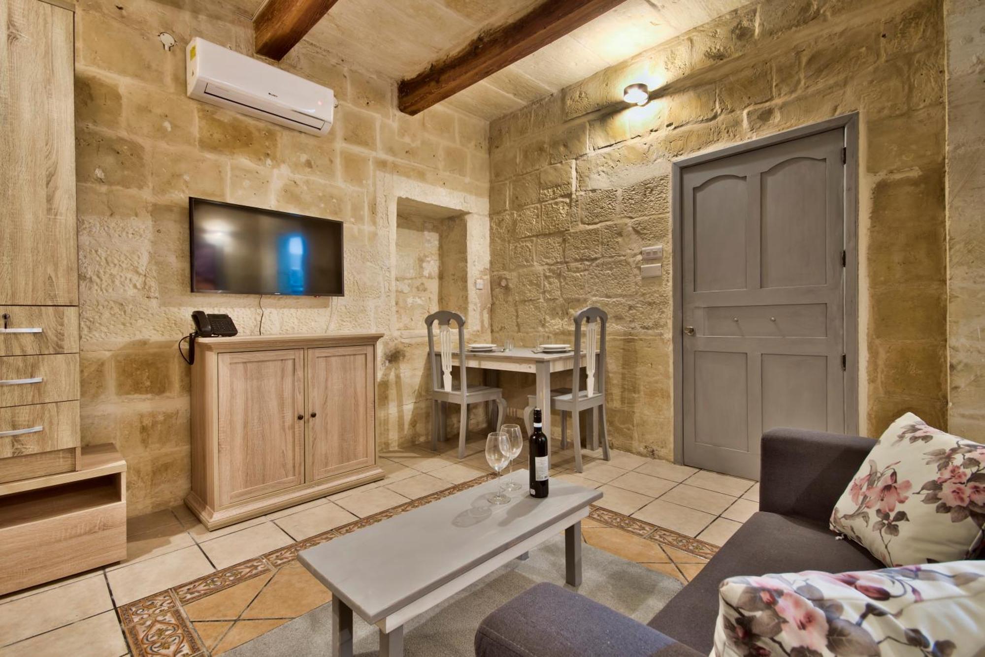 Laparelli Suite 1 Valletta Eksteriør bilde