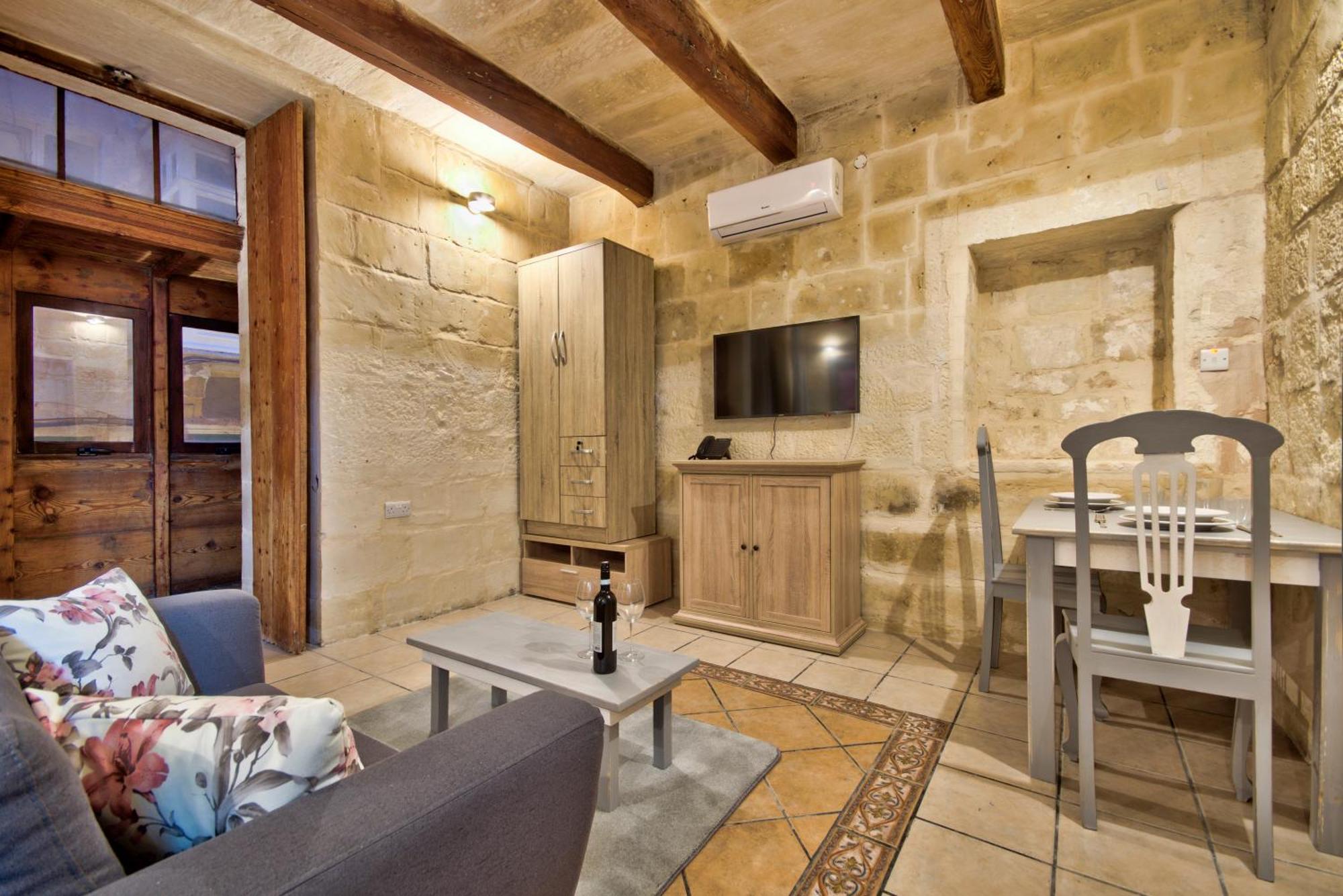 Laparelli Suite 1 Valletta Eksteriør bilde