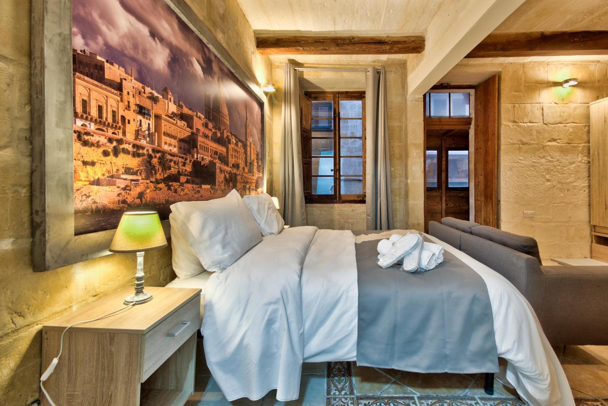 Laparelli Suite 1 Valletta Eksteriør bilde